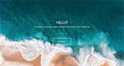 Desktop Screenshot of kevinbarrallon.com